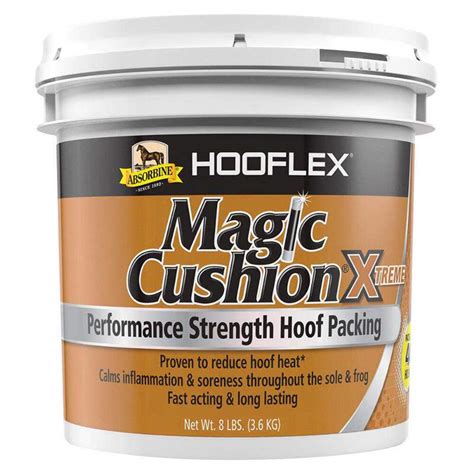 magic cushion tractor supply|hooflex magic horse dressing.